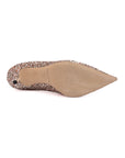 Jimmy Choo Love 85 Glitter Pumps - Rose Mix