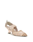 Fendi FF Colibrì Mesh Pumps