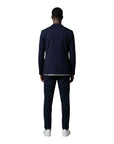 Mulish ABS110 Leopardi Two-Piece Suit - Deepest Blue