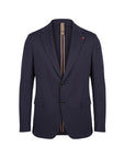 Mulish ABS110 Leopardi Two-Piece Suit - Deepest Blue