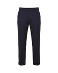 Mulish ABS110 Leopardi Two-Piece Suit - Deepest Blue
