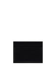 Saint Laurent Cassandre Monogram credit card holder
