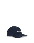 Palm Angels Logo Trucker Cap - Black
