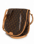 Used Louis Vuitton Monogram Canvas Menilmontant MM