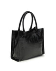 Balenciaga Le City Mini Shoulder & Tote Bag - Black