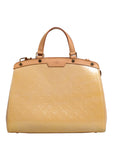 Used Louis Vuitton Brea MM Monogram Vernis
- beige