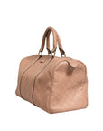 Gucci Joy Boston Bag - Beige/Dusty Pink