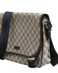 Gucci GG Supreme Messenger Bag