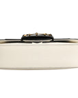 Gucci x Adidas Horsebit 1955 Shoulder Bag Black/White