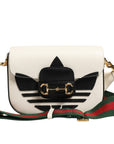 Gucci x Adidas 1955 Horsebit Shoulder Bag