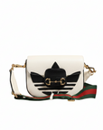 Gucci x Adidas 1955 Horsebit Shoulder Bag