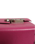 Hermès Mini Verrou Chaine Bag Chevre Mysore Magnolia