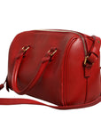 Saint Laurent Classic Baby Duffle Bag - Red