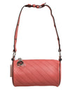 Gucci Blondie Mini Leather Shoulder Bag - Pink