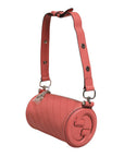 Gucci Blondie Mini Leather Shoulder Bag - Pink