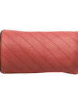 Gucci Blondie Mini Leather Shoulder Bag - Pink