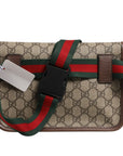 Gucci GG Neo Supreme Canvas Belt Bag