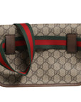 Gucci GG Neo Supreme Canvas Belt Bag