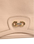 Salvatore Ferragamo Gancini Shoulder Bag - Powder Pink