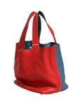 Hermès Picotin Lock 22 Bicolor Clemence
