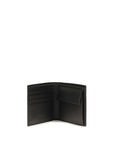 Prada Saffiano Leather Wallet - Black
