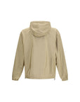 Prada Re-Nylon Reversible Down Jacket - Beige & Blue