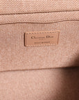 Christian Dior Mesh Dior Travel Vanity Case - Powder Pink