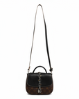 Louis Vuitton Monogram Chain It Bag PM - Black/Brown