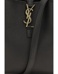 Saint Laurent Small Le 37 Bucket Bag - Black
