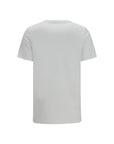 Balmain Logo Cotton T-Shirt - White