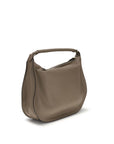 Chloé Marcie Medium Shoulder Bag - Deep Taupe/Brown