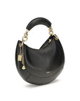 Chloé Marcie Shoulder Bag - Black