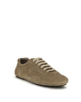 Prada Montecarlo Re-Edition 2005 Suede Leather Sneakers - Mocha Brown