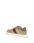 Gucci Stretch Low Top Sneakers