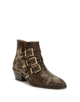 Chloé Susanna Studded Leather Ankle Boots