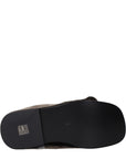 The Attico Mini Robin Suede Leather Mules