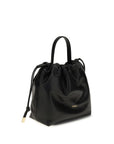 Chloé Small Icons Shoulder Bag - Black