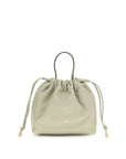 Chloé Small Icons Shoulder Bag - Ivory
