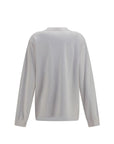 Alexander Wang Logo Sweatshirt - White