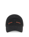 Gucci Baseball Cap - Black