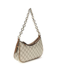 Gucci GG Emblem Small Shoulder Bag