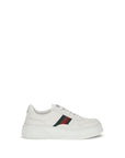 Gucci Chunky Sole Platform Leather Sneakers
