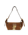Chloé Small Paddington Leather Shoulder Bag -