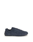 Prada Montecarlo Re-Edition 2005 Suede Leather Sneakers - Blue
