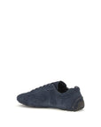 Prada Montecarlo Re-Edition 2005 Suede Leather Sneakers - Blue