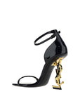 Saint Laurent Opyum Fantasy Stiletto Heel Sandals