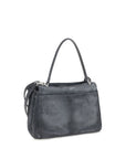 Balenciaga Rodeo Small Leather Shoulder Bag - Gray/Grey