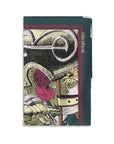 Burberry Etched Knight Silk Scarf