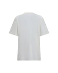 Gucci Cotton Interlocking GG Web T-Shirt - White