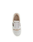Gucci Screener Leather Low Top Sneakers